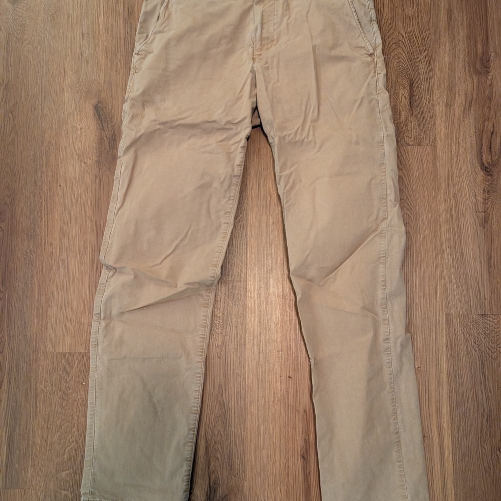 American Eagle Outfitters Men's Khaki Chinos